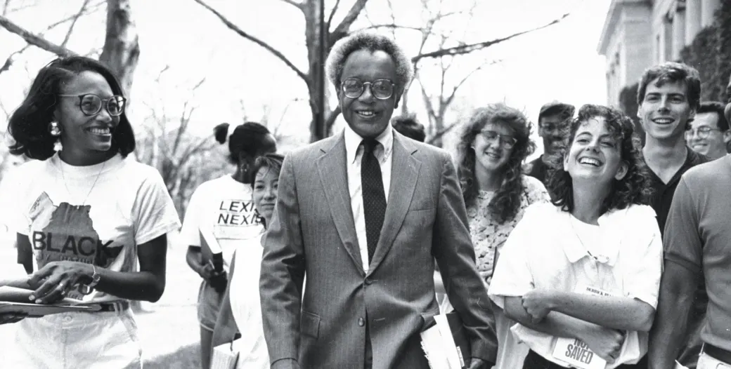 Derrick Bell