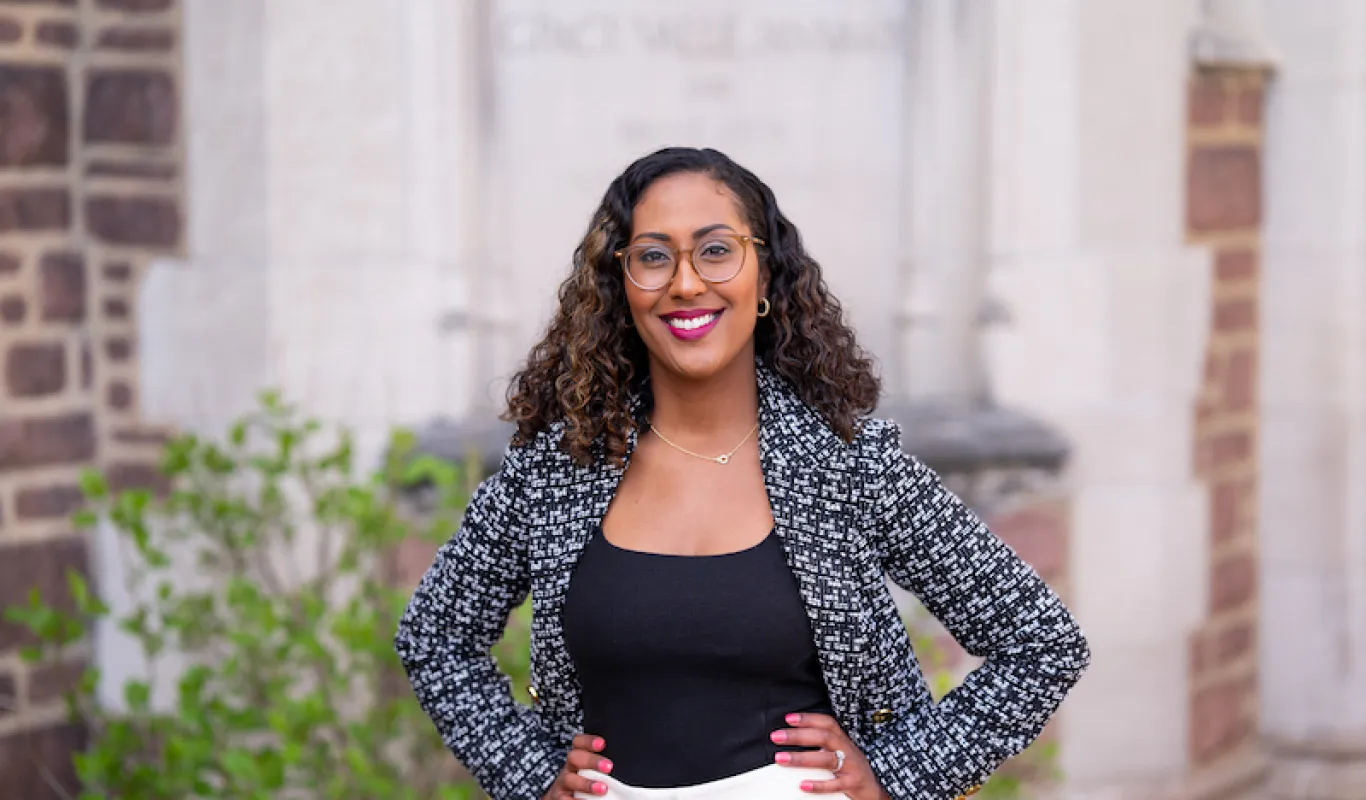Raven Maragh-Lloyd | Department of African & African American Studies