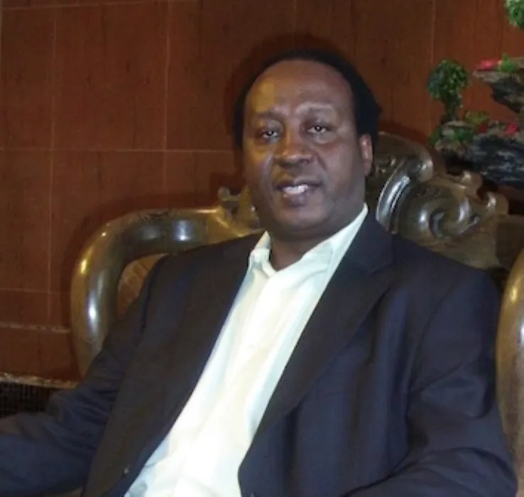 Mungai Mutonya wins Carnegie African Diaspora Fellowship