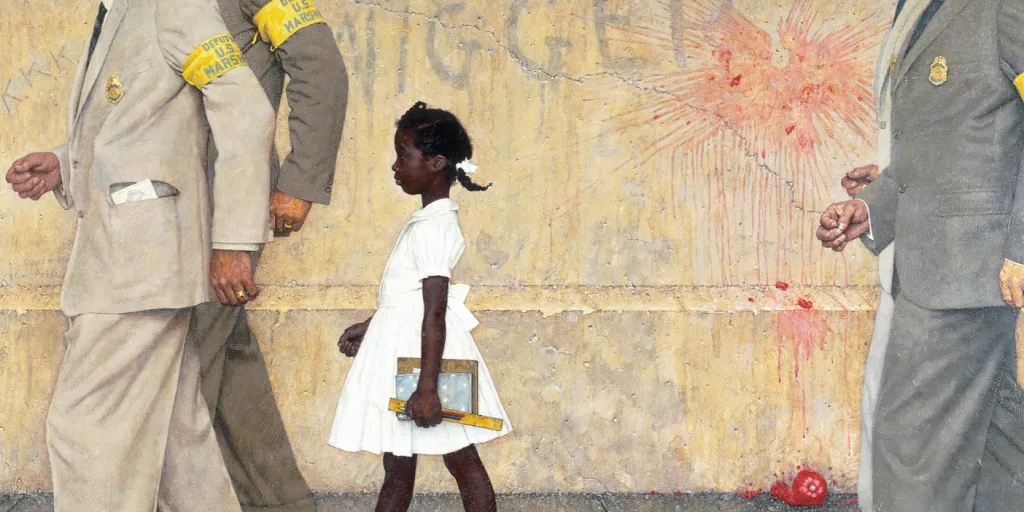 "" Ruby Bridges