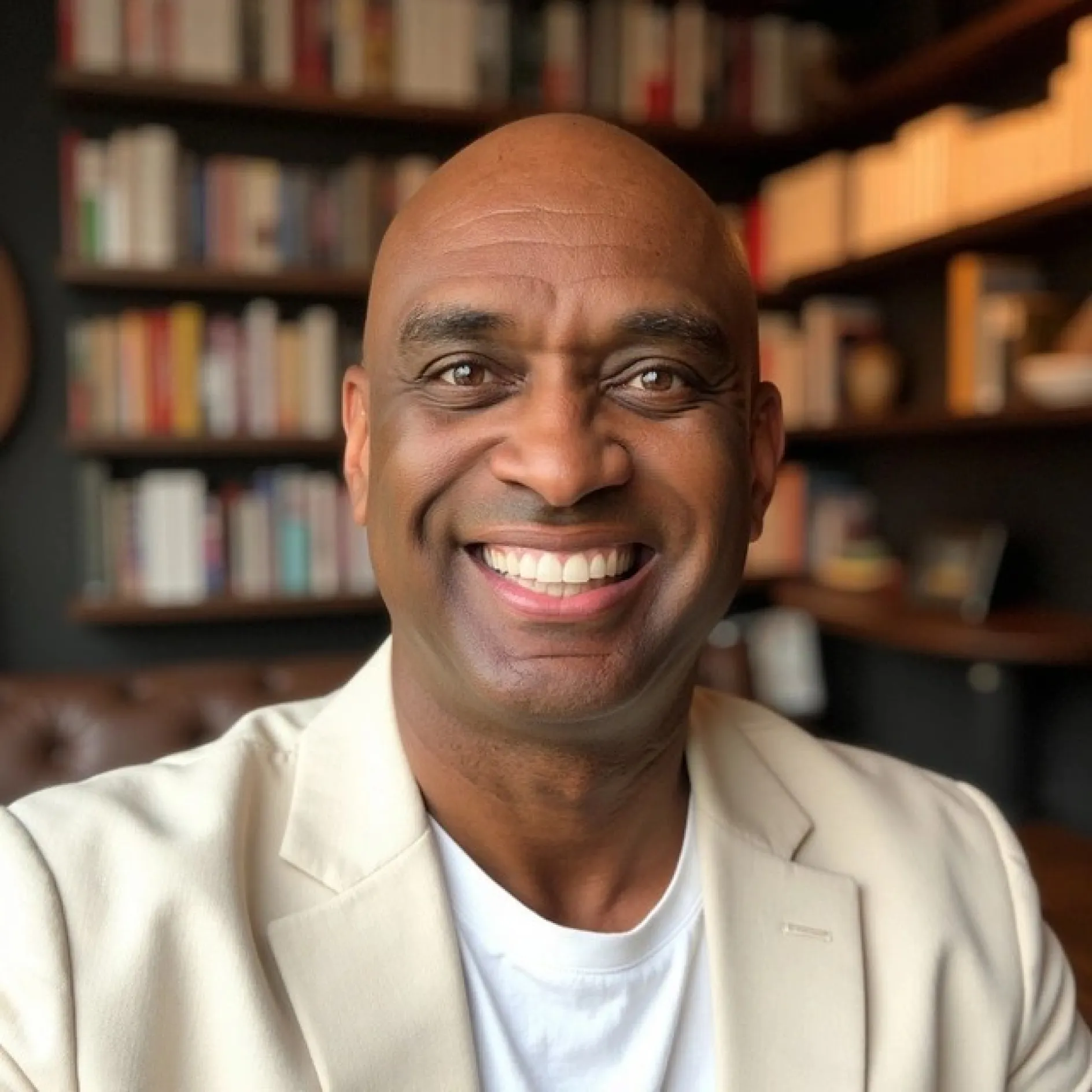Dwight A.  McBride
