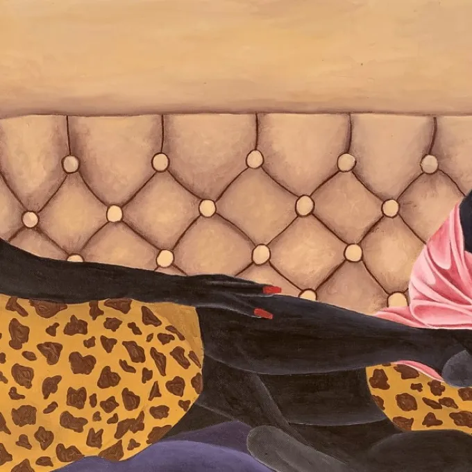 ""Art Basel Pan African Artists