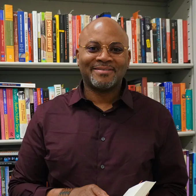 Marlon M. Bailey
